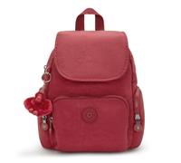 Kipling City Zip Mini 9 Liter Rucksack KI6046 Funky Red