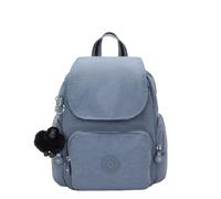 Kipling City Zip Mini b blue stone