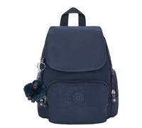 Kipling Rucksack City Zip Mini KI6046 Damen – 9 Liter, verstellbare Gurte, Blue Bleu 2