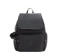 Kipling City Zip S 13l Rucksack One Size Black Noir