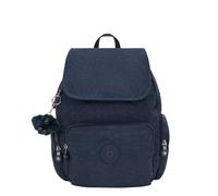 Kipling City Zip S 13l Rucksack One Size Blue Bleu 2