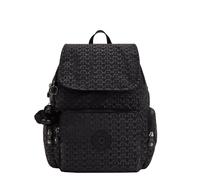 Kipling City Zip City Rucksack 33.5 cm signature emb (TAS027783) schwarz