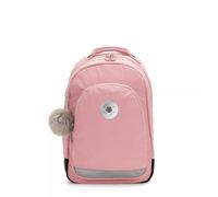 Kipling CLASS ROOM, großer Rucksack, Bridal Rose (rosa), Schulrucksack mit Laptopfach 15 Zoll