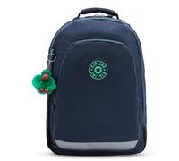 Kipling CLASS ROOM Mittelgroßer Rucksack, Blue Green Bl (Blau)