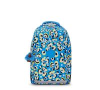 Kipling CLASS ROOM Rucksack Leopard Floral