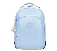 Kipling Class Room Schulrucksack - 15" Laptopfach - clear sky metallic