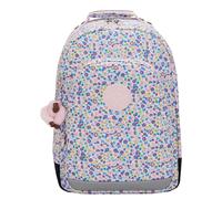 Kipling Class Room Schulrucksack - 15" Laptopfach - digi flower print