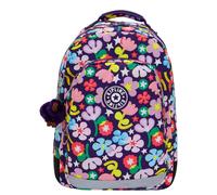 Kipling CLASS ROOM Mittelgroßer Rucksack, Fairy Flower