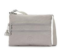 Kipling ALVAR, Mittelgroße Umhängetasche, Grey Gris (grau), 5L, Schultertasche