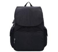 Kipling CITY PACK Mittelgroßer Rucksack, Black Noir (Schwarz)