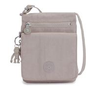 Kipling NEW ELDORADO Kleine Umhängetasche, Grey Gris (Grau)