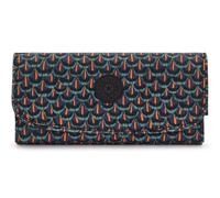 kipling Classics Money Land Wallet L Geo Feather
