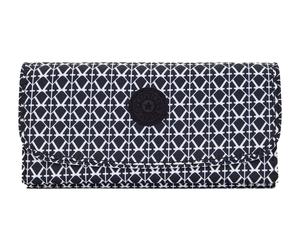 kipling Classics Money Land Wallet L Signature Print