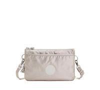 Kipling Classics Riri Metallic Glow, new pink, Medium