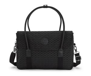 kipling Classics Superworker Working Bag Signature Emb