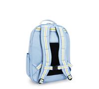 Kipling Clear/Sky/Metallic 100% Polyamide
