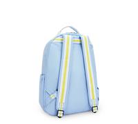 Kipling Clear/Sky/Metallic 100% Polyamide