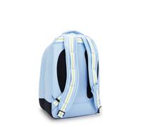 Kipling Class Room Schulrucksack - 15" Laptopfach - clear sky metallic