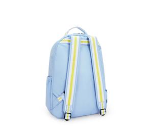 Kipling Clear/Sky/Metallic 100% Polyamide