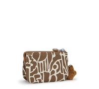 Kipling Cocktail/Khaki 100% Recycled Polyester