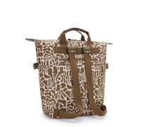Kipling Cocktail/Khaki 100% Recycled Polyester