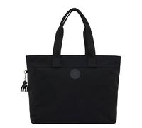 Kipling Basic Elevated Colissa Up Shopper Tasche 50 cm Laptopfach grau