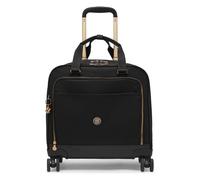 Kipling Commuter 4 Rollen Businesstrolley 36.5 cm Laptopfach schwarz