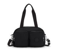 Kipling Damen Cool Defea Schultertaschen, Einheitsgröße, Schwarz - Black Noir - Größe: One Size