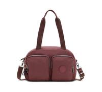 Kipling Damen Cool Defea Schultertaschen, Mahagoni, One Size
