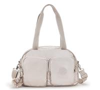 Kipling Cool Defea 11 Liter Umhängetasche KI6017 Metallic Glow - Silber