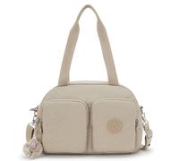 Kipling Cool Defea 11 Liter Umhängetasche KI6017 Signature Beige...