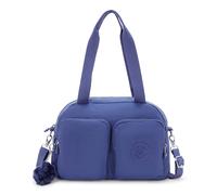 Kipling COOL DEFEA Mittelgroße Schultertasche, Blue (Blau)