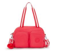 Kipling COOL DEFEA Mittelgroße Schultertasche, Red (Rot)