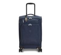 Kipling Basic New Youri Spin 4 Rollen Kabinentrolley S 56 cm blau