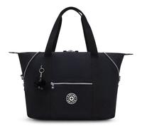 kipling Core Plus Art M Tote Bag Rapid Black