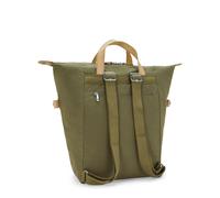 Kipling Cotton/Khaki 77% Cotton, 23% Polyamide