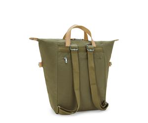 Kipling Cotton/Khaki 77% Cotton, 23% Polyamide