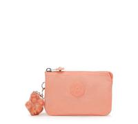 Kipling Creativity Kleine Tasche, Pinky Orange, 5.75''L x 3.75''H x 2''D