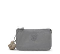 Kipling CREATIVITY L Große Geldbörse, Beutel, Etuis, Inviting Grey (Grau)