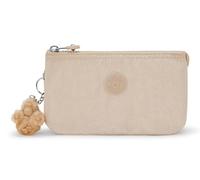 Kipling CREATIVITY L Große Geldbörse, Beutel, Etuis, Sparkled Beige (Beige)
