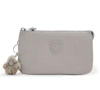 Kipling Basic Creativity L Kosmetiktasche 18,5 cm grey gris (K13265-89L) grau