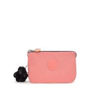 Kipling Creativity S, Kleine Geldbörse, 4 x 80 x 38 cm, Peach Peace (ORANGE)
