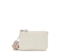 Kipling Female Creativity S Small Purse, Beige Pearl