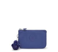 Kipling Creativity S Kleine Geldbörse, Beutel, Etuis, Blue (Blau)