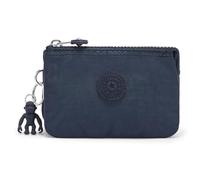 Kipling Kleine Geldbörse Creativity S – 100% Polyamid – Einheitsgröße – Blau (Blue Bleu 2)