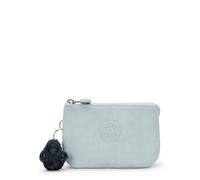 Kipling Breezy Blue 56% Recycled Polyamide, 44% Polyamide