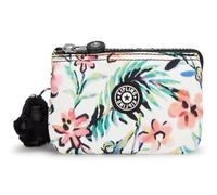 Kipling Creativity S Kleine Geldbörse, Beutel, Etuis, Cocktail Floral (Orange)