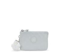 Kipling Easy Grey 56% Recycled Polyamide, 44% Polyamide