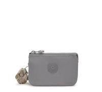 KIPLING CREATIVITY S Kleine Geldbörse, Beutel, Etuis, Inviting Grey (Grau)