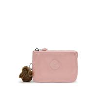 Kipling Kleine Geldbörse Creativity S Memory Pink – 56% recyceltes Polyamid, 44% Polyamid